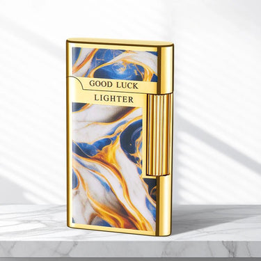 Personalized Rose Kerosene Lighter – Embossed & Refillable - InspiredGrabs.com